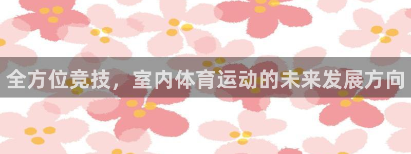 vsport体育官方平台体育:全方位竞技,室内体育运动的未来